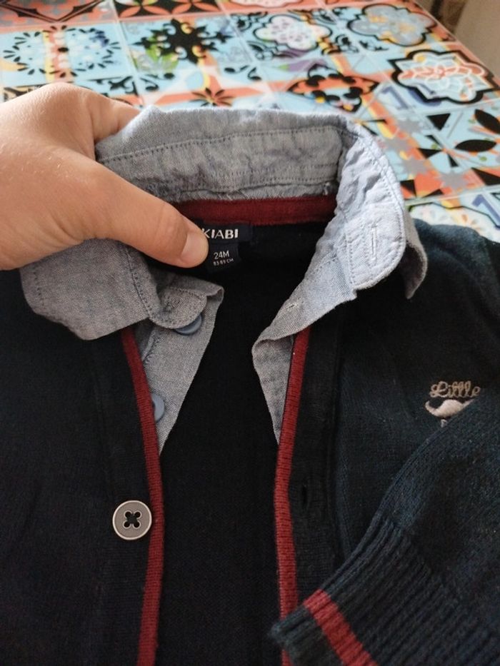 Gillet 24 mois - photo numéro 3