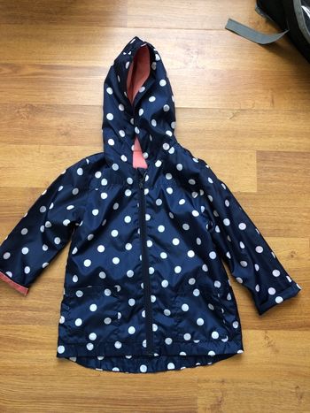 Imperméable léger
