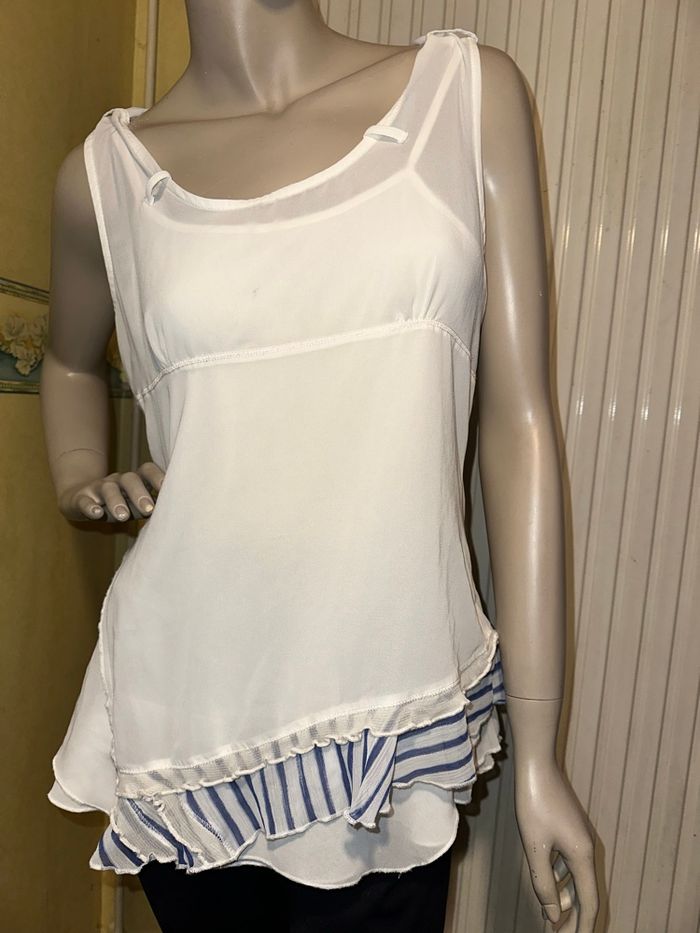 Tunique débardeur - photo numéro 2