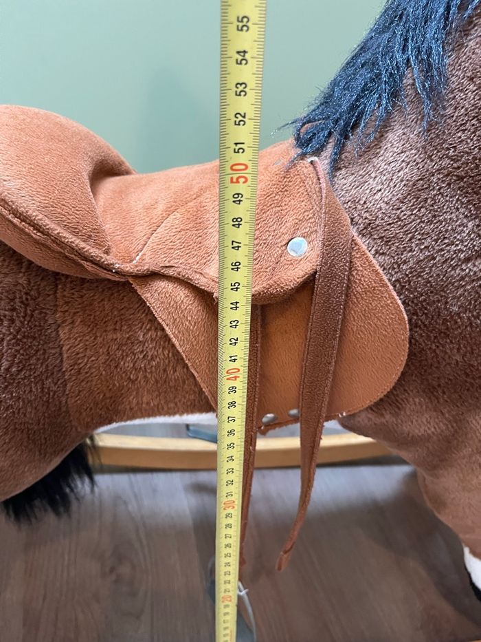 Cheval à bascule - photo numéro 4