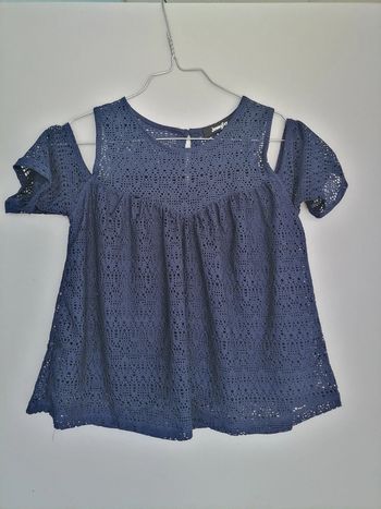 T-shirt Jennyfer (marine), S / 36 / 8