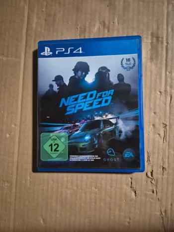 Need for Speed pour PS4