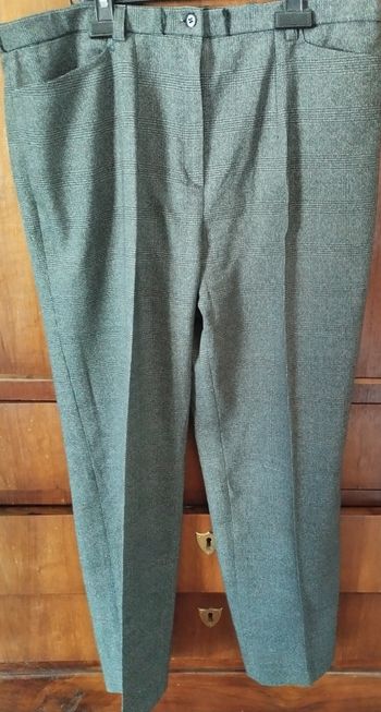 🖤 T. 46 🖤 Pantalon 🖤 Guy Dubouis 🖤