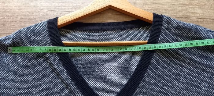 Superbe pull 100% cachemire de chez "Madeleine" T42/44 - photo numéro 8