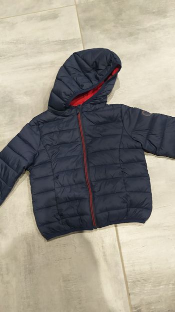 Doudoune garçon 3ans Okaïdi