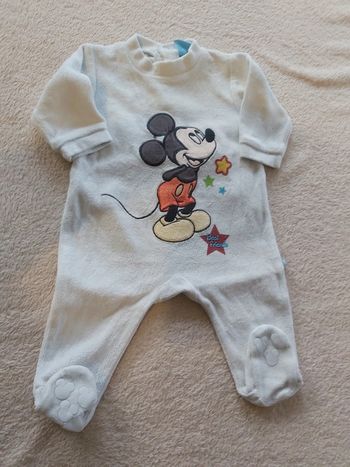 Grenouillère Mickey