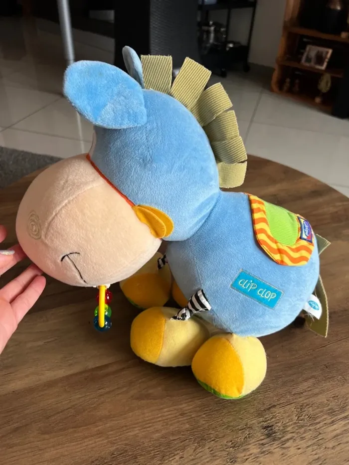 Nounours sensoriel comme neuf