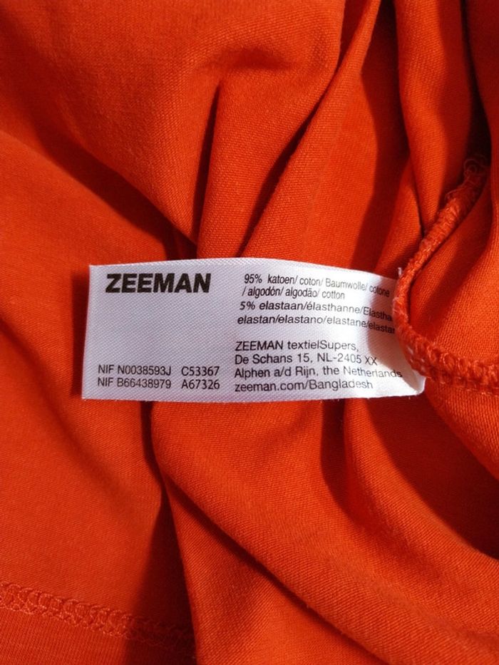Tee-shirt - photo numéro 4
