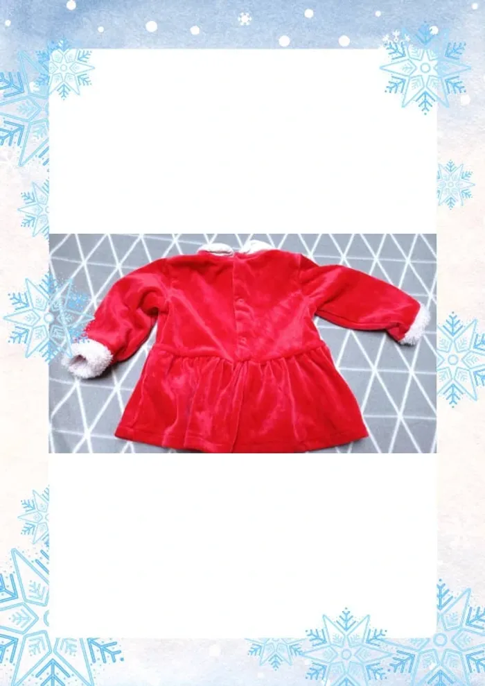 🦄Pull tunique de Noël, Disney Baby, 23 mois - photo numéro 4