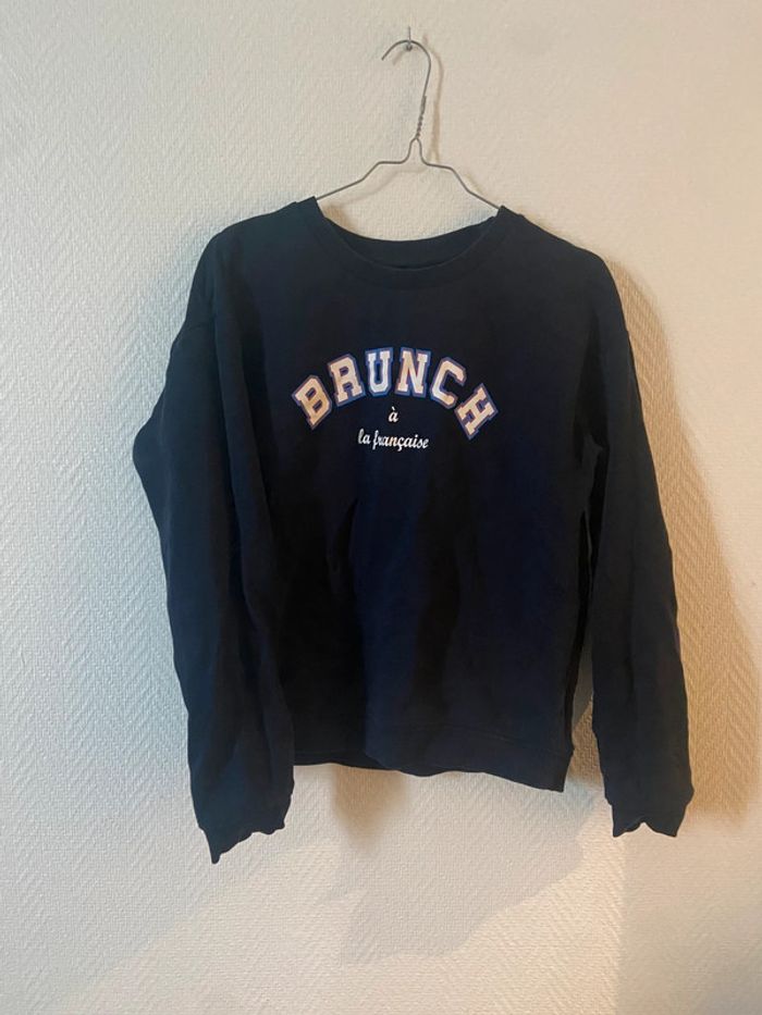 Sweat-shirt