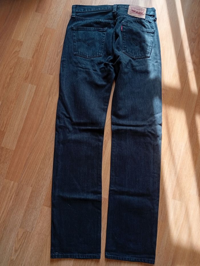 Jean noir Levi's - photo numéro 2