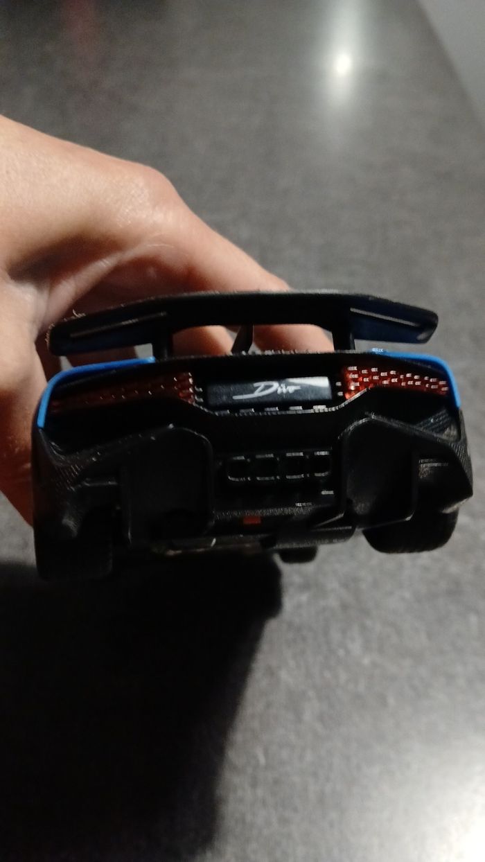 Voiture - photo numéro 3