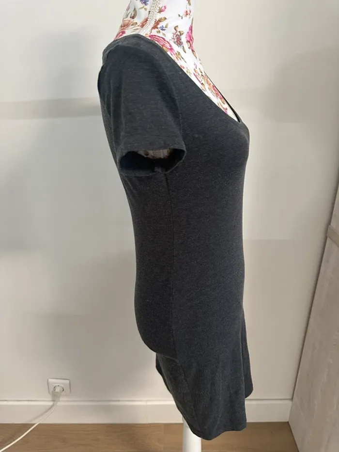 Robe t-shirt H&M - photo numéro 2