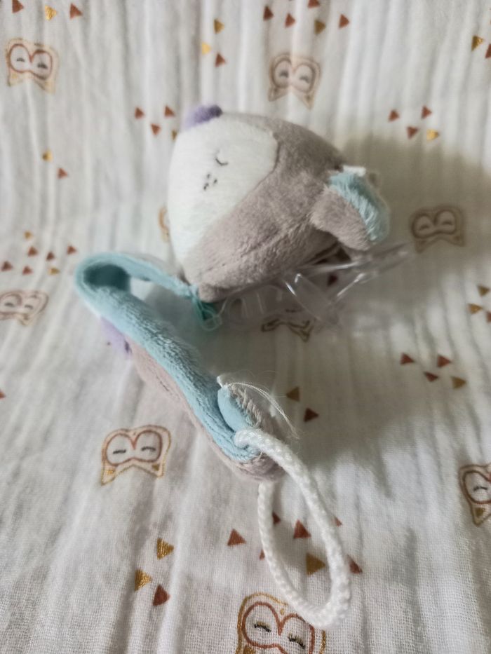 Attache tétine Sauthon - photo numéro 2