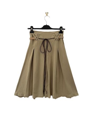 🤎 Sublime jupe à plie Lola Vintage 🤎