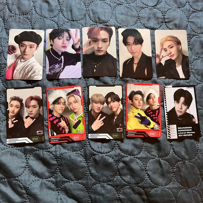 Album Oddinary Stray Kids - photo numéro 2