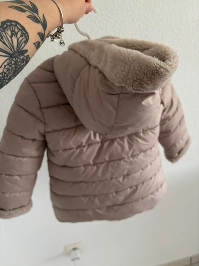 Manteau bébé fille - photo numéro 3