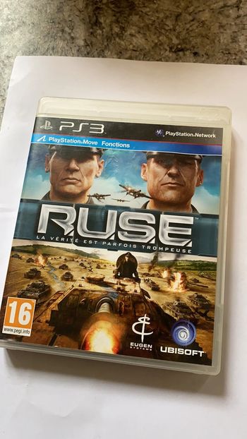 Ruse ps3
