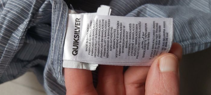 Chemise manche courte Regular L - photo numéro 9