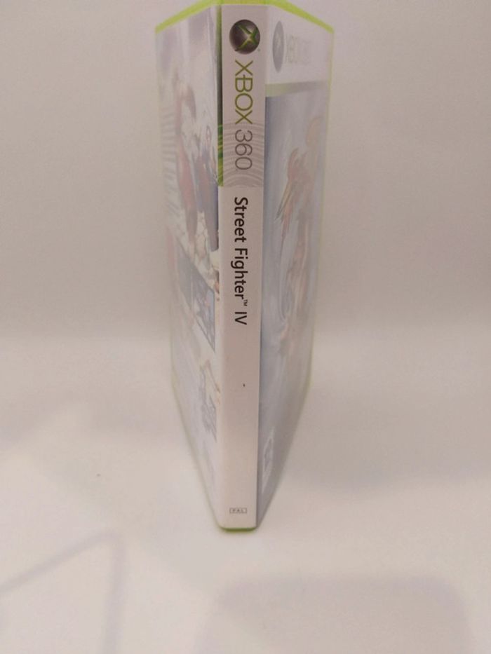 Street fighter 4 - Xbox 360 édition collector - photo numéro 11