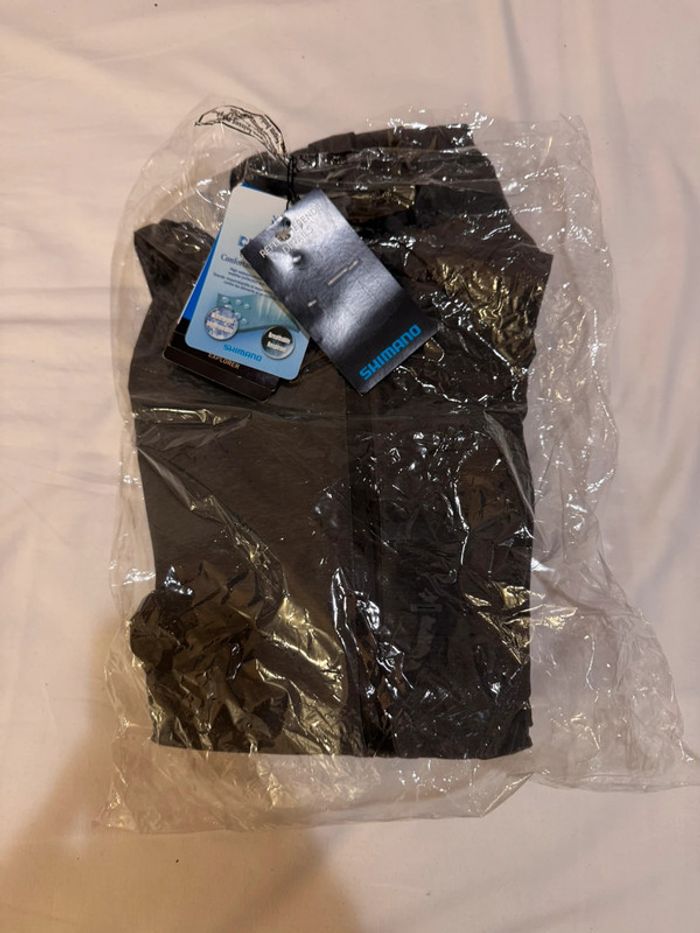 Veste imperméable coupe vent Hardshell (Moutain bike / VTT) neuve Shimano taille M - photo numéro 15