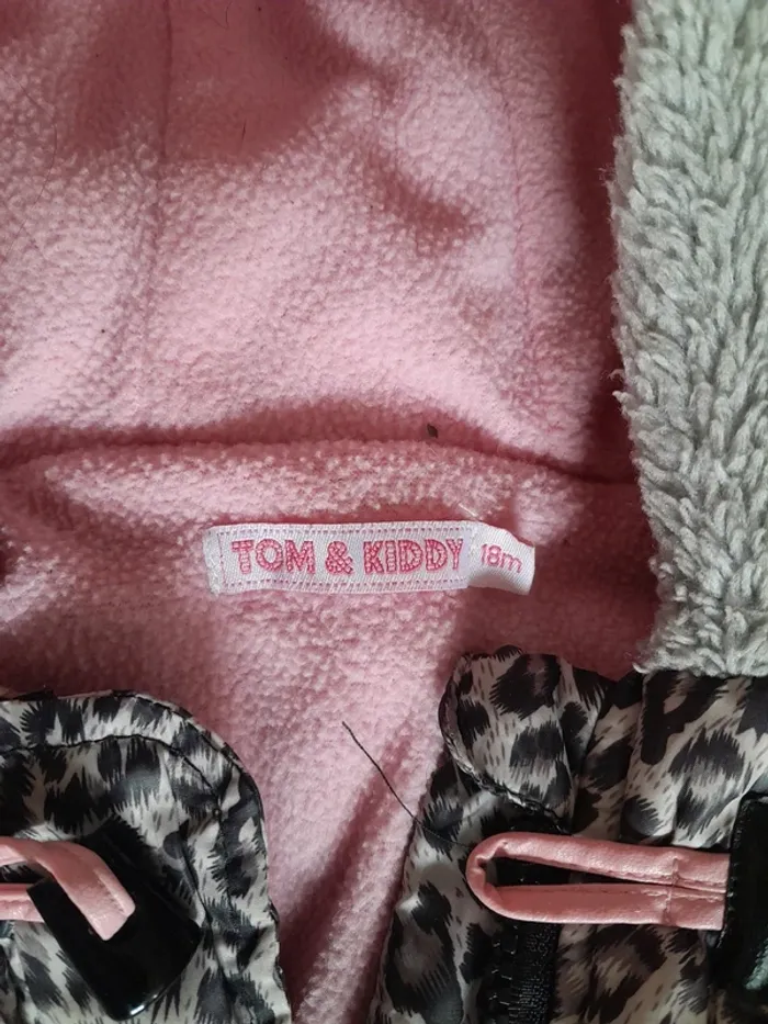 Manteau 18 mois - photo numéro 2