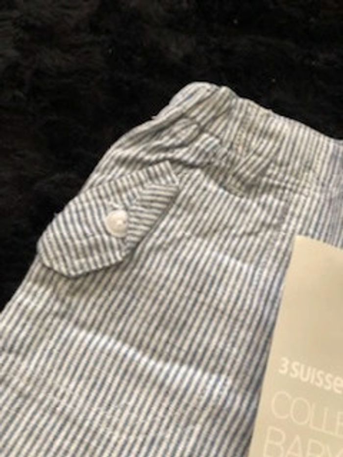 Pantalon retroussable T 18 mois - photo numéro 5