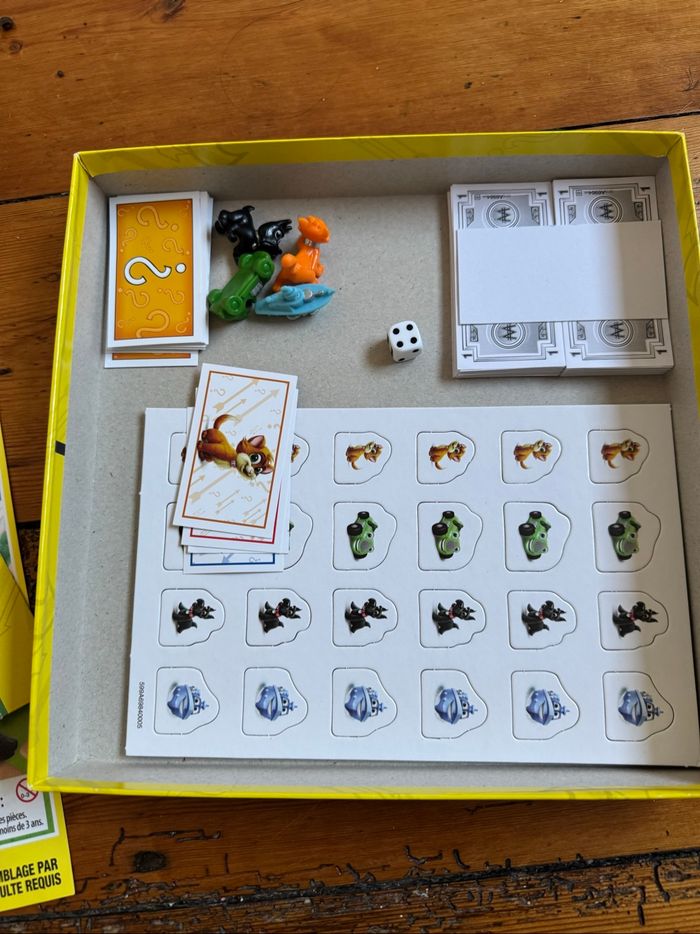 Monopoly junior - photo numéro 3