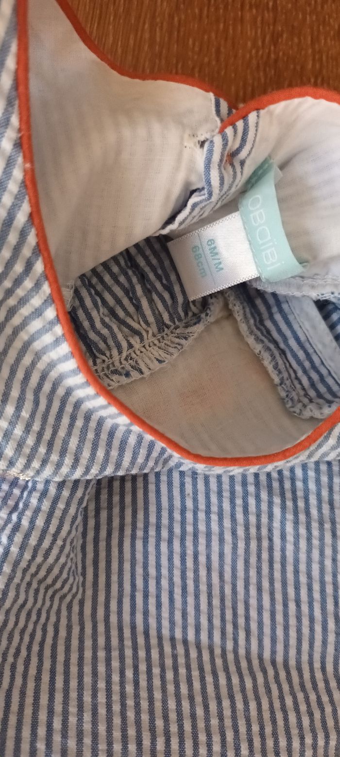 Robe + bloomer - photo numéro 3