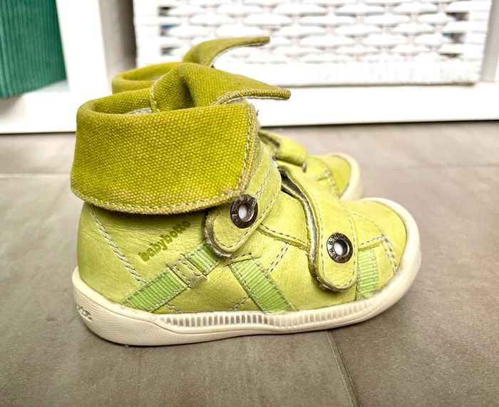 Chaussures garçon, babybotte taille 20 - photo numéro 2