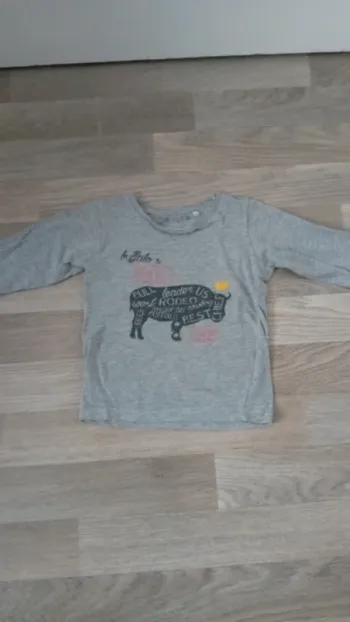 Tee shirt garçon