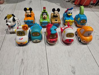 Gros lot tutut bolid