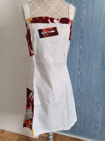Robe asymétrique neuve