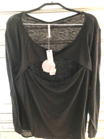 T-shirt grande taille