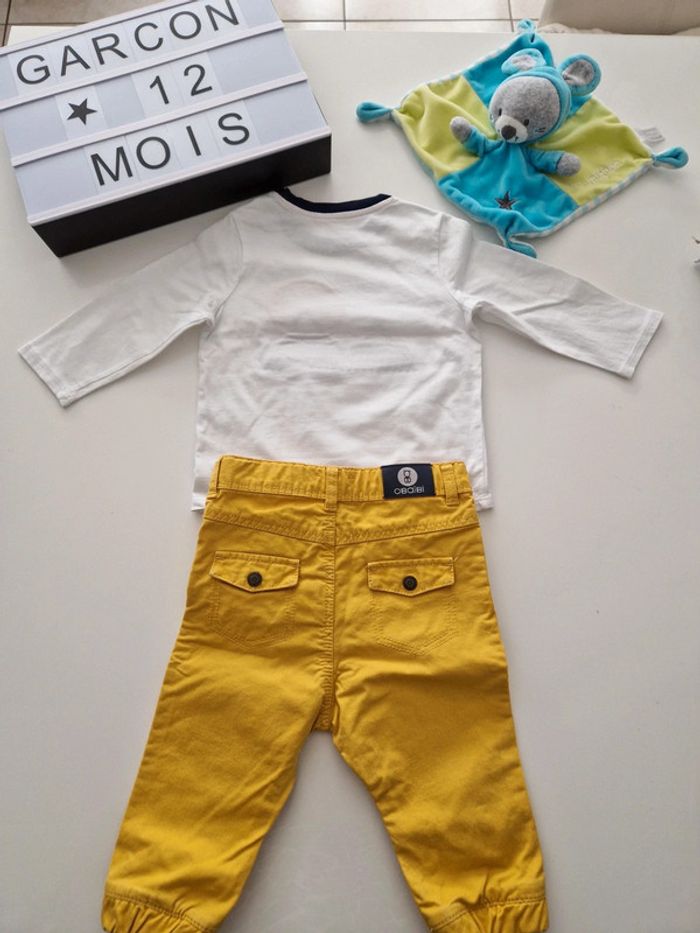 Ensemble 12mois - photo numéro 6