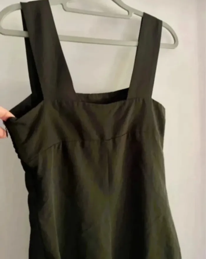 🖤 Robe noire à bretelles larges Cache Cache – Taille 38 - photo numéro 5