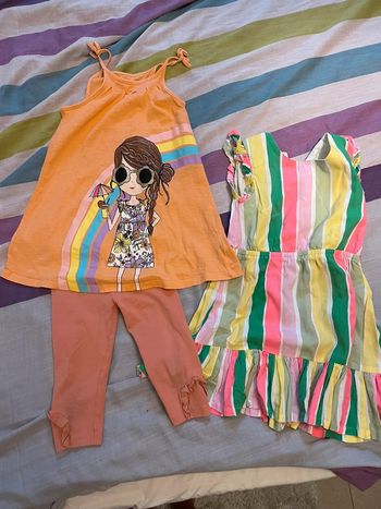 Habits fille 4 ans
