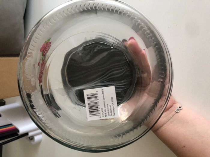 Bocal verre, Halloween - photo numéro 4