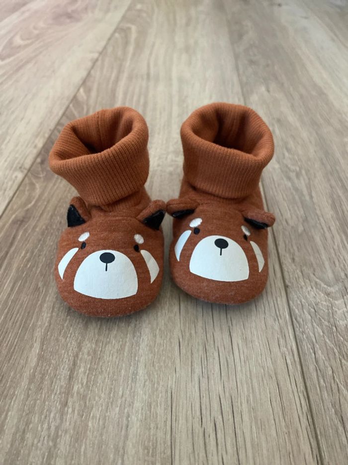 Chausson bébé