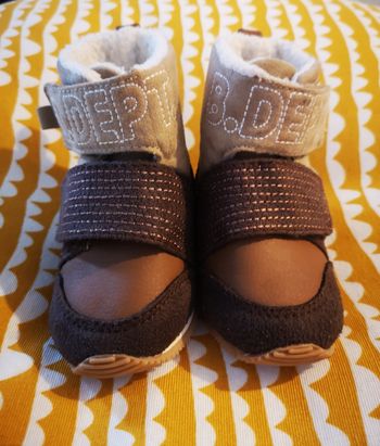 Bottine chaude H&M taille 18-19