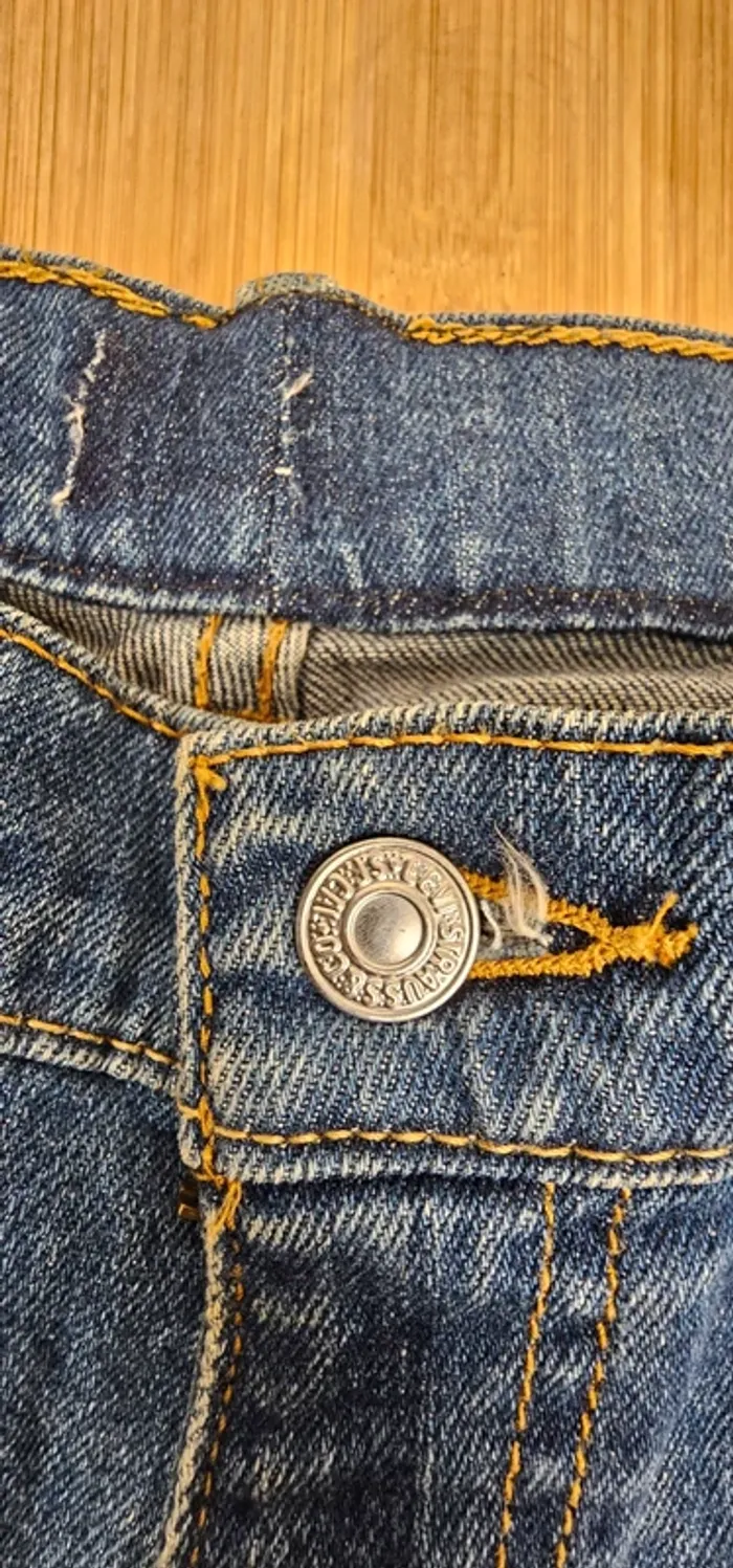 Levi's T:40. L - photo numéro 7