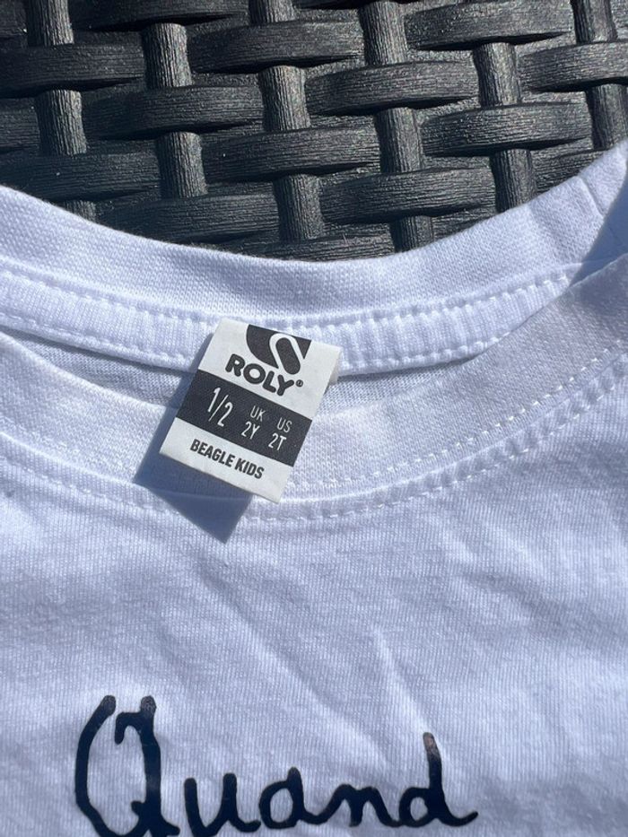 Lot de 3 t-shirts - photo numéro 5