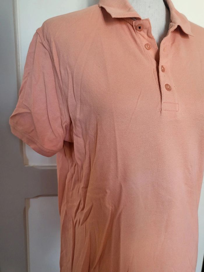 Polo manches courtes - photo numéro 4