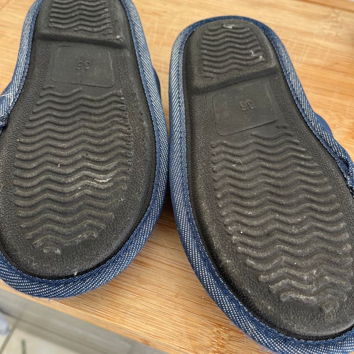 Chausson taille 35 fille - photo numéro 3