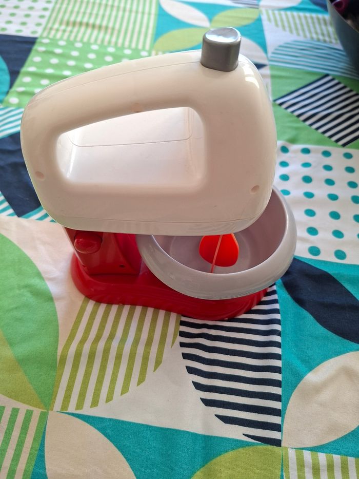 Robot pour dînette - photo numéro 2