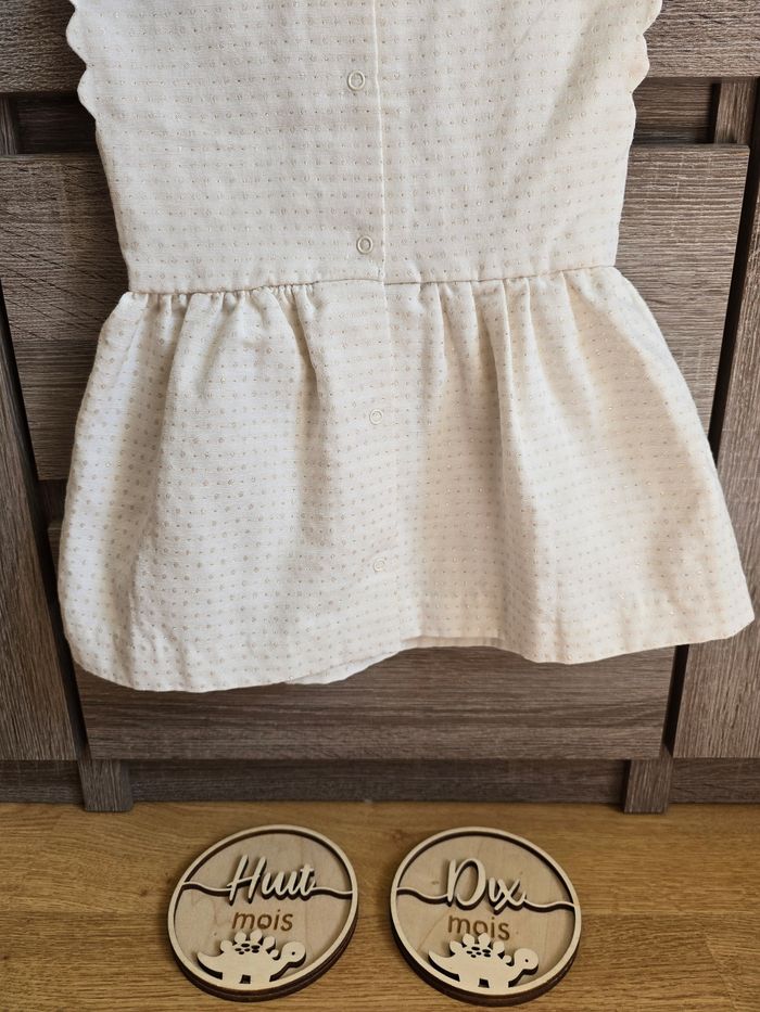 Vêtement Bébé Fille - Robe - Tape à l’œil - 18 mois 80 cl - photo numéro 8