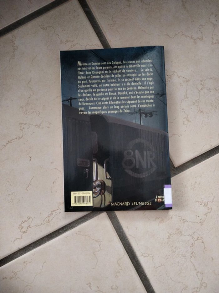 Livre adulte - photo numéro 2