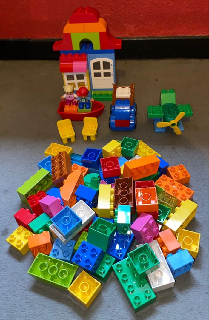 Lot Duplo 10556 + 10585 - photo numéro 2