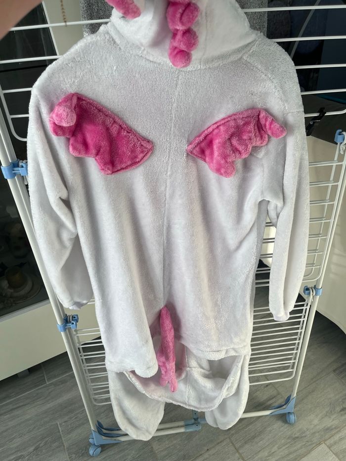 Combinaison licorne - photo numéro 3