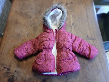 Blouson bebe